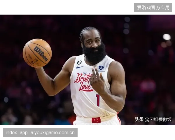 哈登伤情成交易点：自由市场的潜在风向标