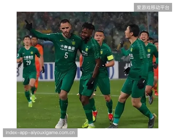国安租借新星爆发，赛场上演华丽转身